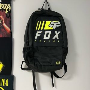 Perfect condition Fox backpack